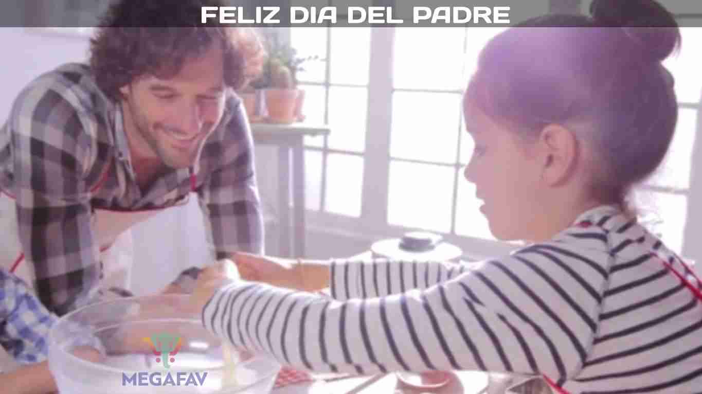 Feliz dia del Padre en Paraguay