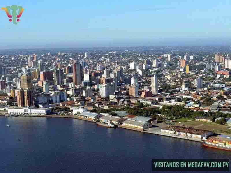 Ofertas de productos con entregas en Asuncion