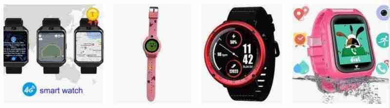 Uso del GPS en el reloj inteligente