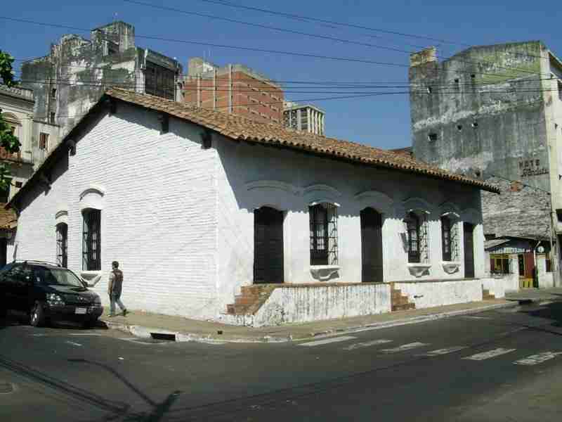 Casa de la Independencia del Paraguay