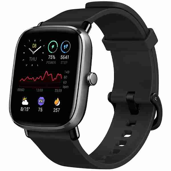 Smartwatch Huami Amazfit Gtr 3/ Notificaciones/ Frecuencia Cardíaca/ Gps/  Gris Medianoche - SmartWatch - Telefonía 