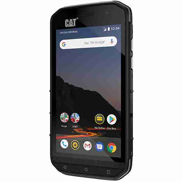 Smartphone Caterpillar S48c 64GB 5.0 13MP/5MP OS 8.1 - Negro