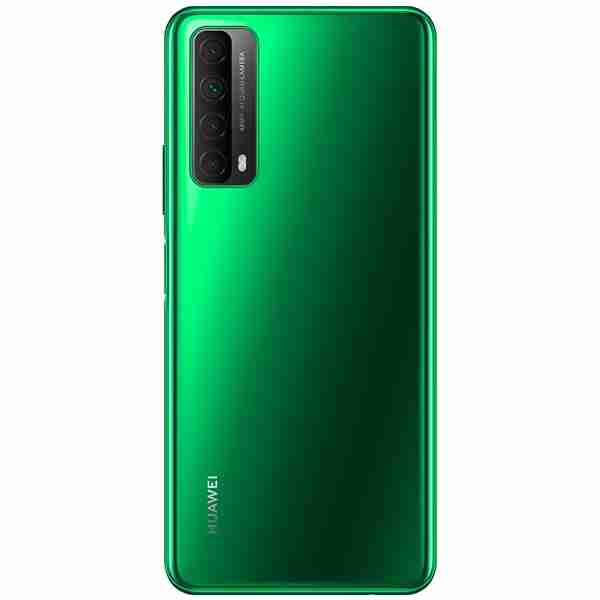 Smartphone Huawei Y7a PPA-LX3 Dual SIM 64GB ” 48+8+2+2MP/8MP OS 10 -  Crush Green - Paraguay