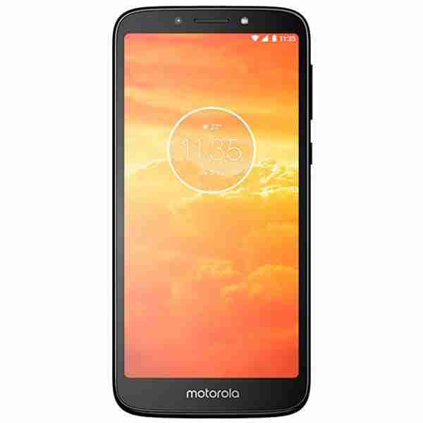 B Motorola Moto E5 4G 5.3" teléfono inteligente 16GB Sim Play Libre Desbloqueado abollada CARCASA 